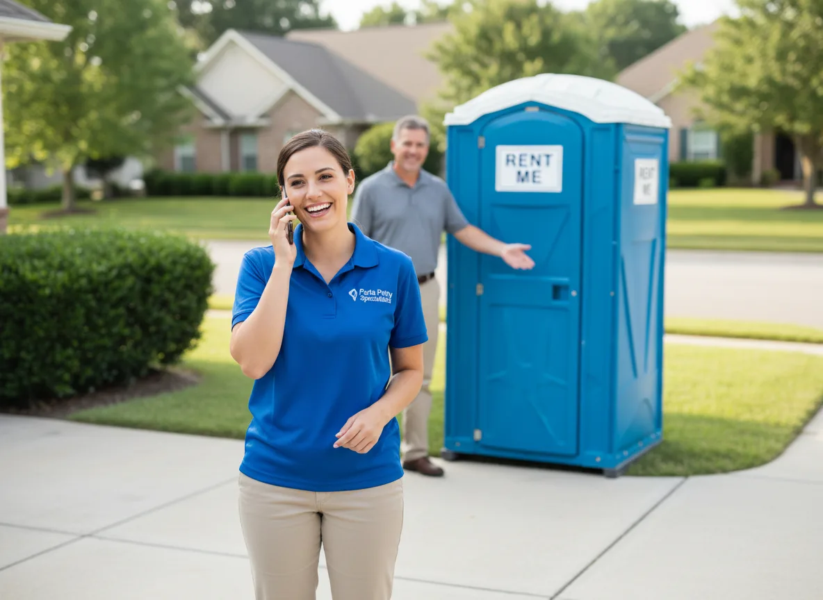 Portable Toilet Rental Woodville, TX FAQs