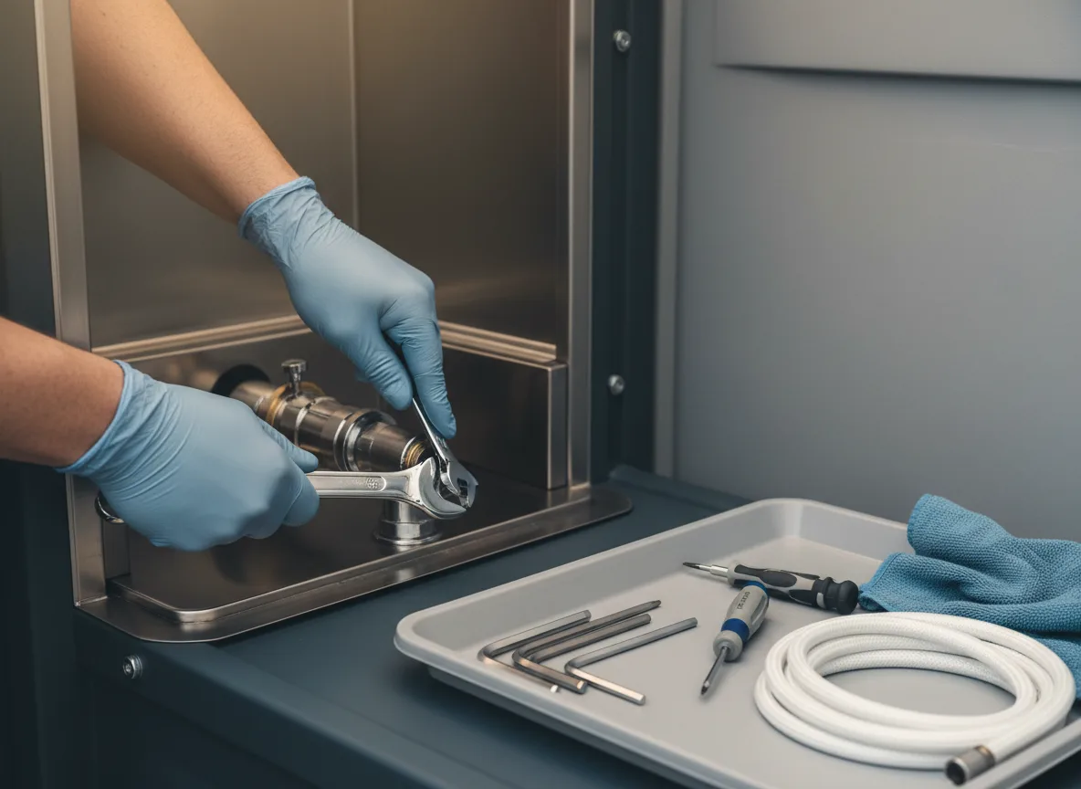 Why choose Portable Toilet Rental in Woodville, TX